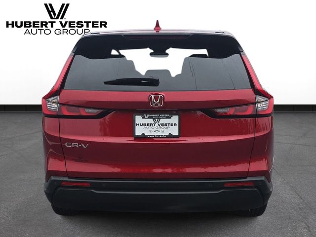 New 2026 Honda CR-V SUV