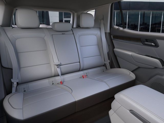 2027 GMC Terrain Denali Silver at Wharton Chevrolet GMC