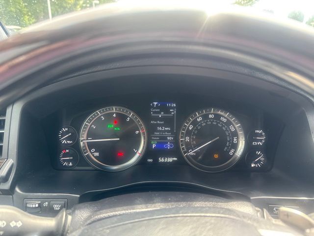 Used 2021 Lexus LX SUV