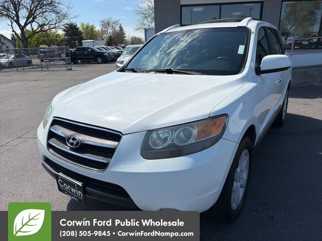 2007 Hyundai Santa Fe 3.3L Limited AWD