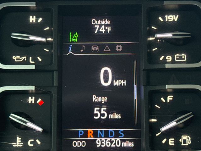 Used 2020 Toyota Tundra Truck