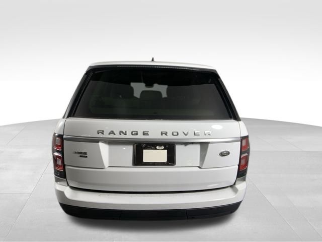 2021 Land Rover Range Rover Westminster 6