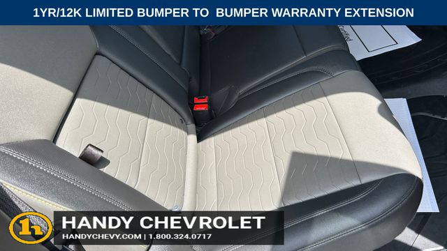 Used 2025 Chevrolet Silverado 2500HD Truck