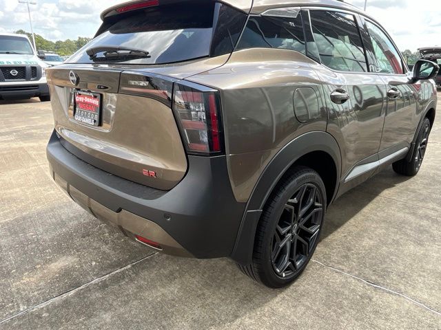 New 2026 Nissan Kicks SUV