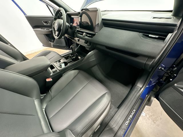 2026 Subaru Outback Limited Blue at Subaru and VW of Moon Township