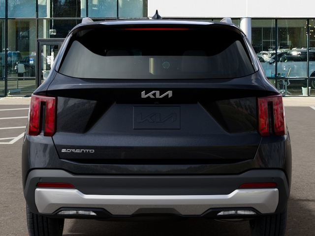 New 2026 Kia Sorento SUV