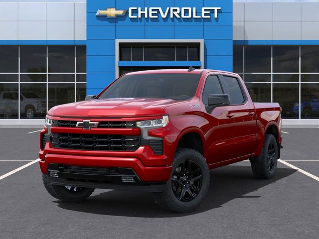 2025 Chevrolet Silverado 1500 RST 7