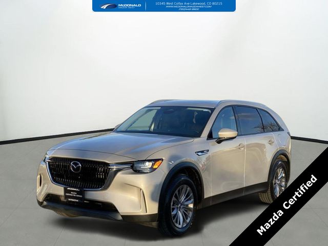 2024 Mazda CX-90 PHEV Preferred AWD