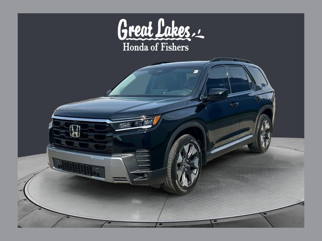 Bv 2026 Honda Pilot Elite AWD SUV / Crossover All-Wheel Drive Automatic