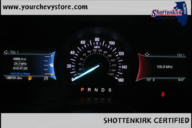 Used 2019 Ford Fusion Sedan