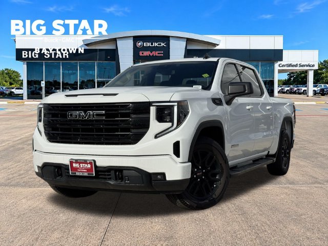 2026 GMC Sierra 1500 Elevation - 0