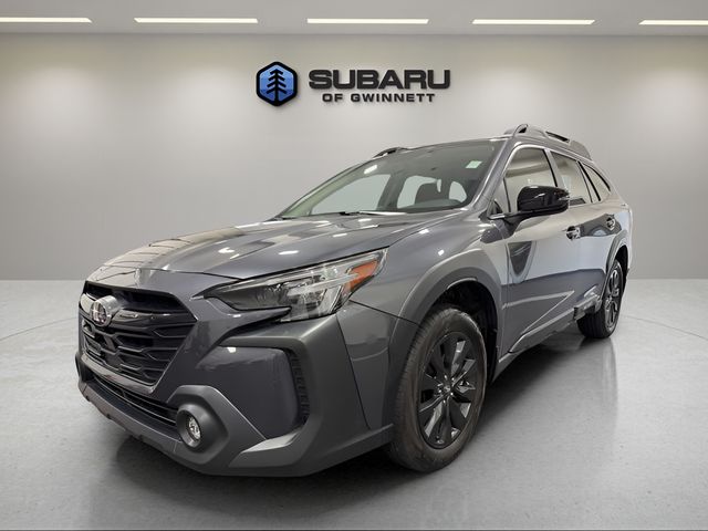 2025 Subaru Outback Onyx Edition XT AWD