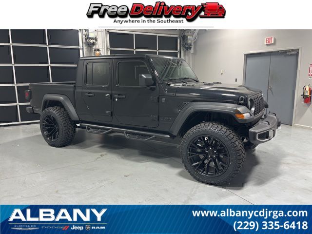 2026 Jeep Gladiator Sport Crew Cab 4WD