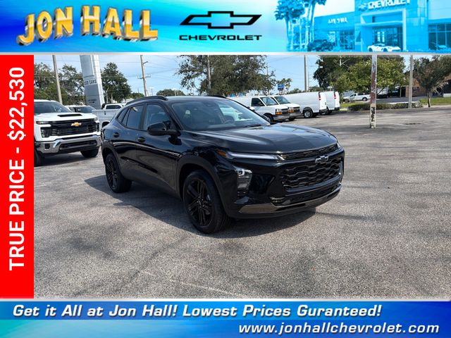 2026 Chevrolet Trax