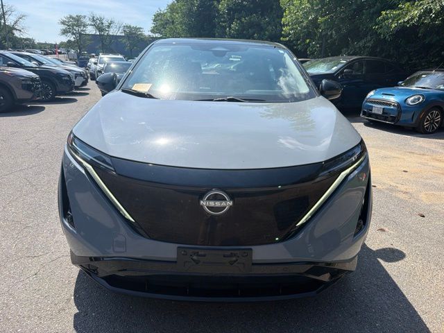 Used 2023 Nissan Ariya Venture+ with VIN JN1BF0AA6PM402450 for sale in Silver Spring, MD