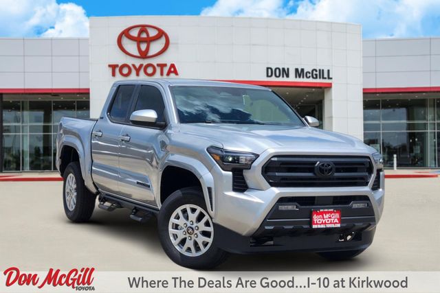 2026 Toyota Tacoma SR5 - 0