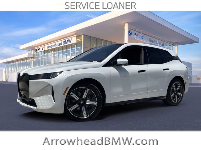 2026 BMW iX