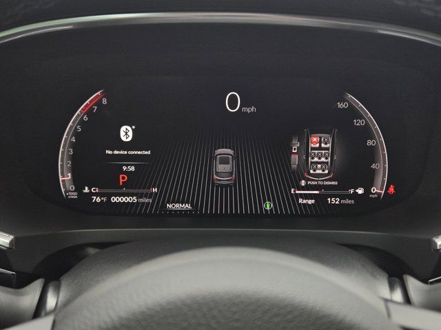 new 2026 Acura MDX car, priced at $77,525