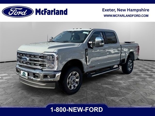 Avalanche 2026 Ford F-350 Super Duty Pickup Truck Four-Wheel Drive Automatic