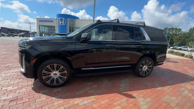 Used 2022 Cadillac Escalade SUV