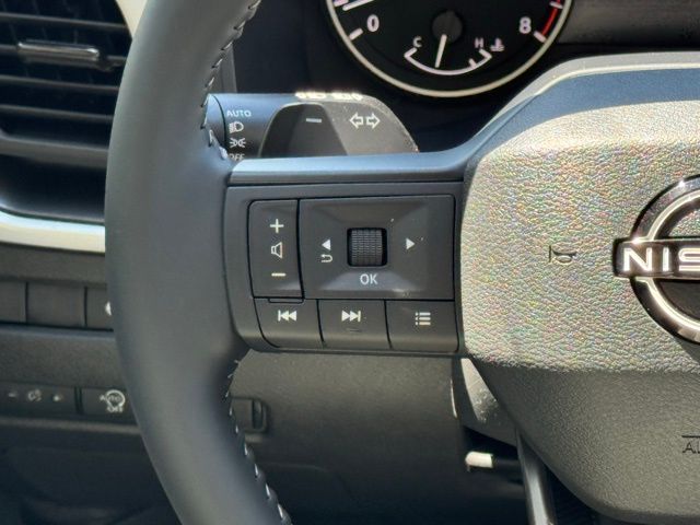 New 2026 Nissan Rogue SUV