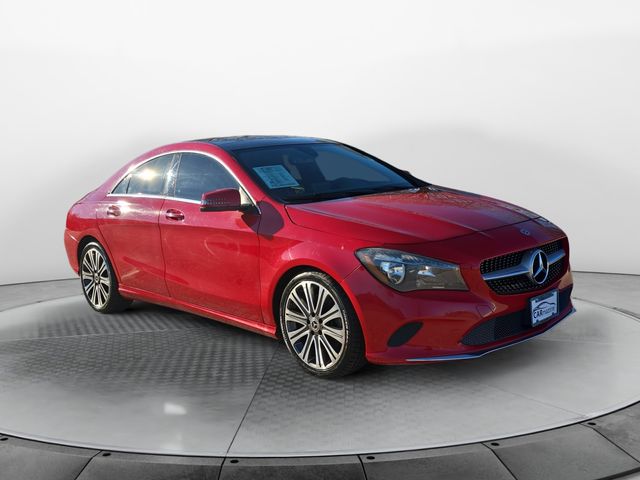 Mercedes-BenzCLA7