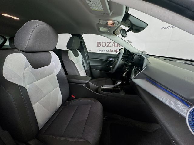 2024 Mosaic Black Metallic Chevrolet Trax LS FWD SUV