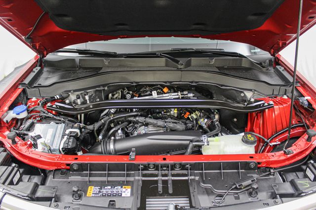 New 2027 Red Ford Platinum image 10