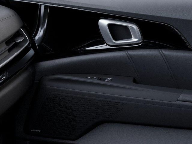 New 2026 Kia Carnival MPV Van