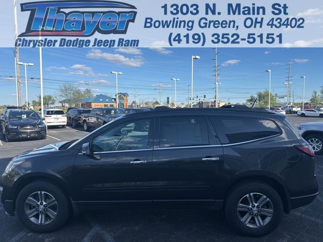 Used 2017 Chevrolet Traverse 2LT 4D Sport Utility