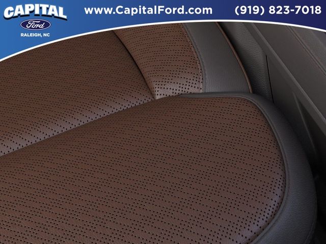 New 2026 Black Ford King Ranch image 16