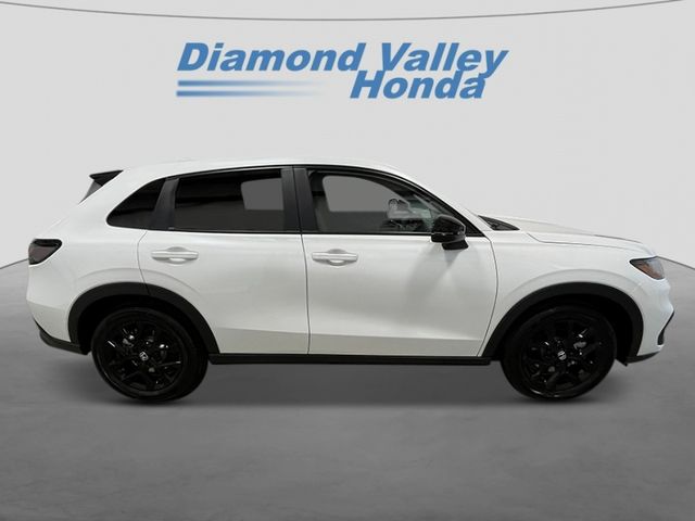 2025 Honda HR-V Sport 2