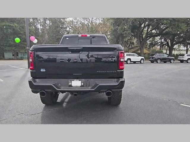 2026 Ram 1500 Big Horn Crew Cab 4x4 5'7" Box