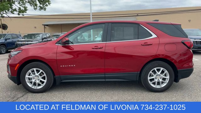 Used 2024 Chevrolet Equinox For Sale in New Hudson, MI