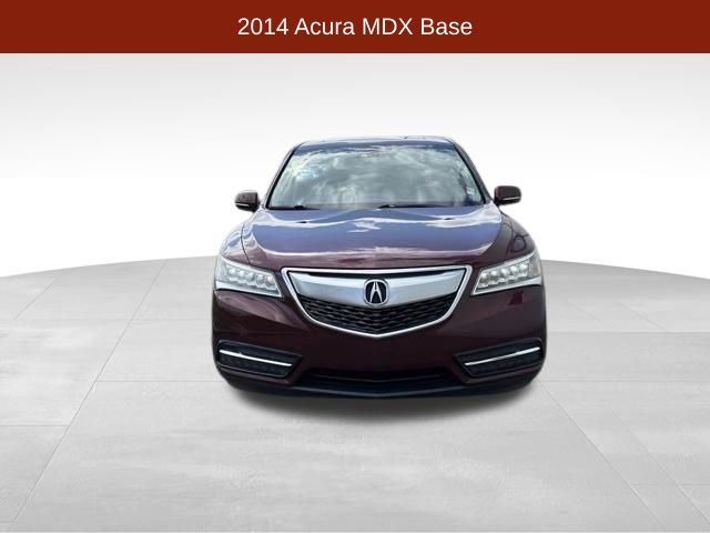 2014 Acura MDX Base w/Tech photo