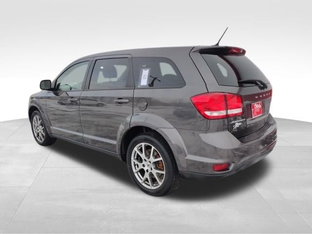 2018 Dodge Journey GT photo