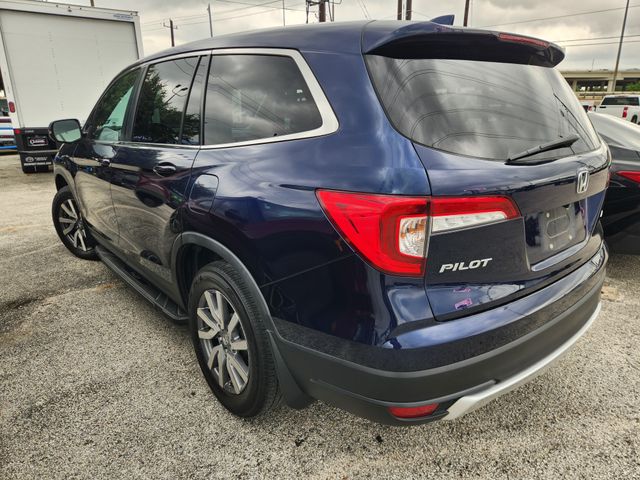 2020 Honda Pilot EX-L - 3