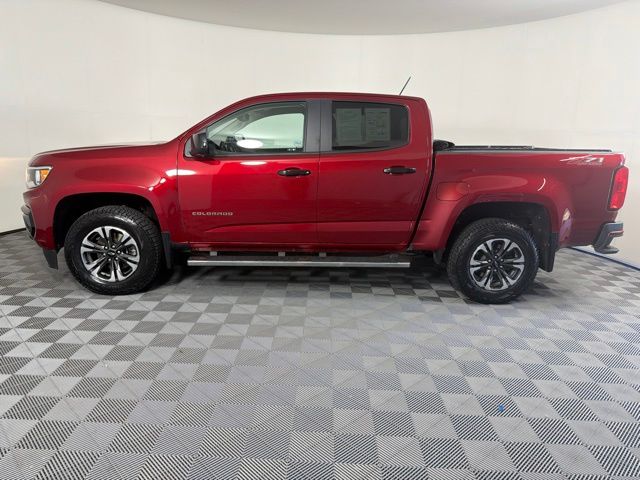 Used 2021 Chevrolet Colorado Truck