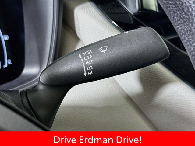 Used 2026 Toyota Corolla Hybrid Sedan