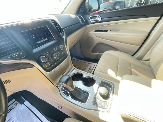 Used 2021 Jeep Grand Cherokee SUV