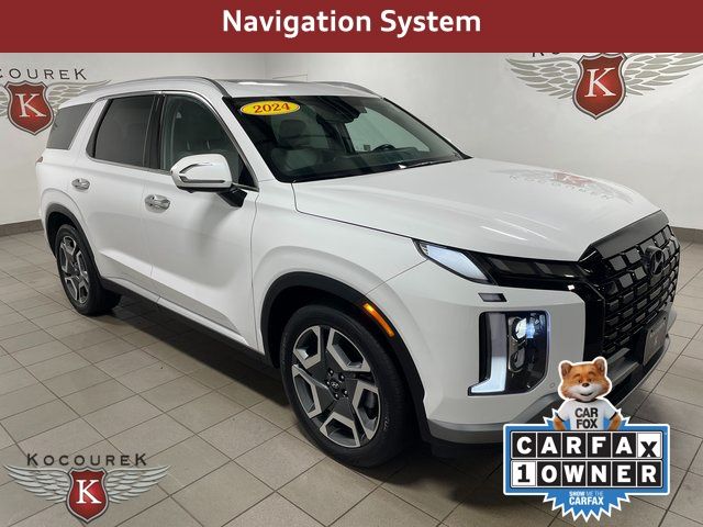 2024 Hyundai Palisade SEL AWD