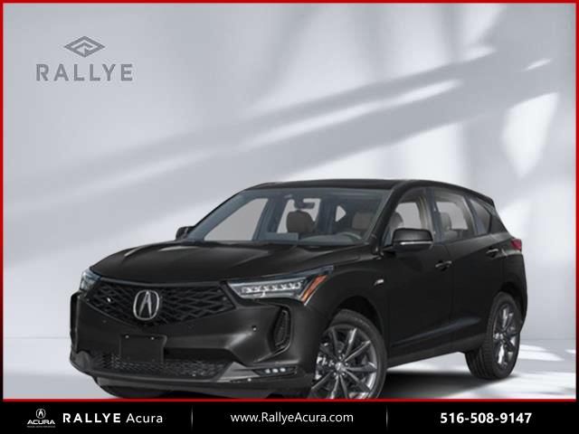 new 2026 Acura RDX car, priced at $52,750