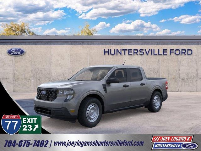 Carbonized Gray Metallic 2026 Ford Maverick Pickup Truck Front-Wheel Drive Continuously Variable Transmission