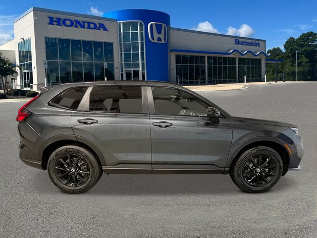 New 2026 Honda CR-V Hybrid SUV