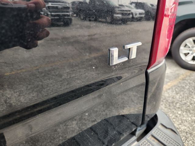 2021 Chevrolet Silverado 1500 LT Black at Big Star Buick GMC