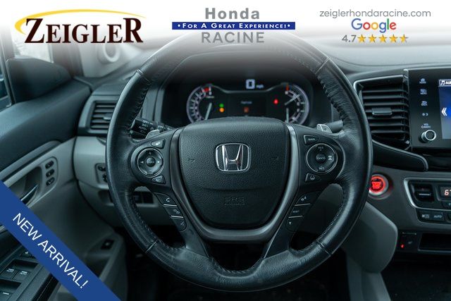 2023 Honda Ridgeline RTL 12