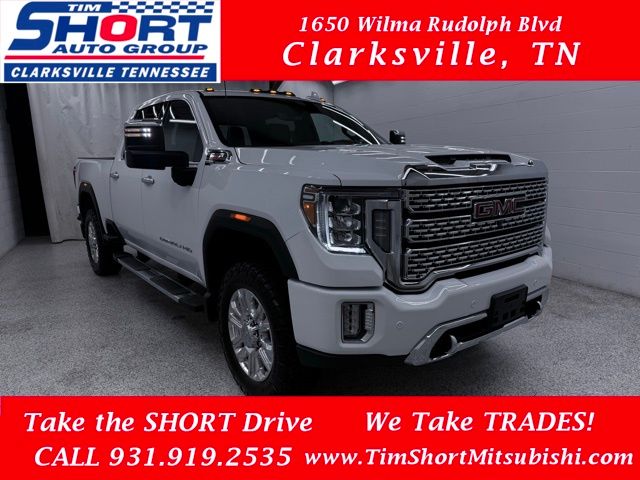 2023 GMC Sierra 2500HD Denali Crew Cab 4WD