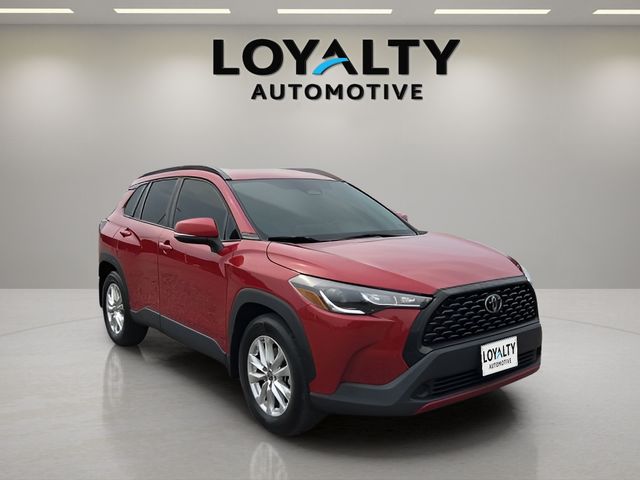 Used 2023 Toyota Corolla Cross SUV