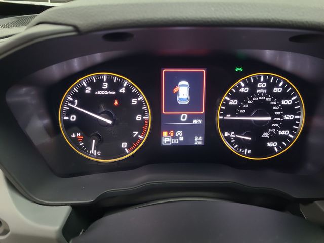 2026 – Subaru – Crosstrek