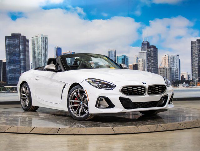 2026 BMW Z4 M40i RWD